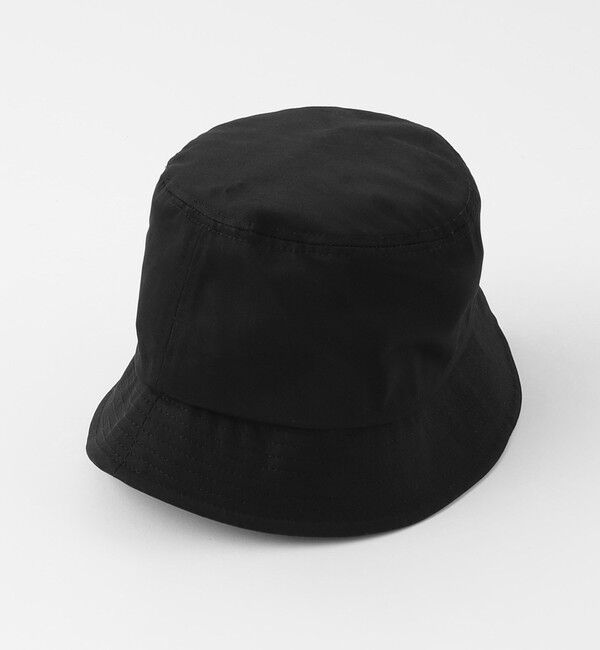 MONKEY TIME「ツイル バケット ハット」|ハット|BLACK