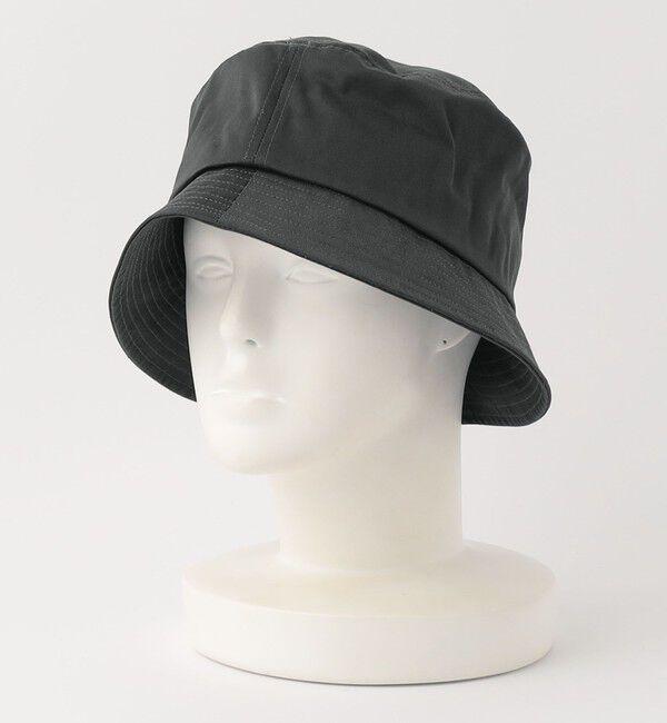 MONKEY TIME「ツイル バケット ハット」|ハット|