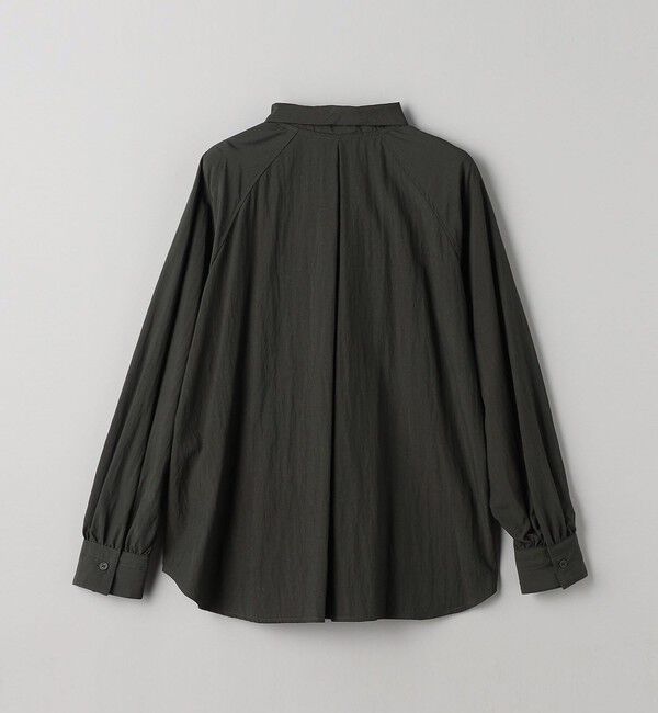 BEAUTY&YOUTH UNITED ARROWS「【WEB限定 Wardrobe DAILY MINIMAL】リボンタイブラウス -2WAY/ウォッシャブル-」|シャツ・ブラウス|