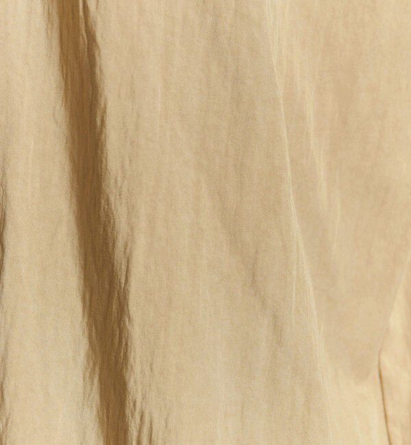 BEAUTY&YOUTH UNITED ARROWS「【WEB限定 Wardrobe DAILY MINIMAL】リボンタイブラウス -2WAY/ウォッシャブル-」|シャツ・ブラウス|