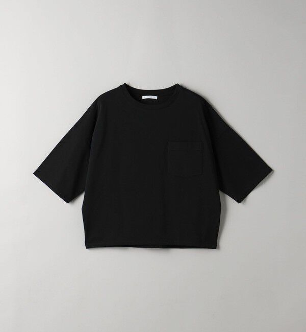 BEAUTY&YOUTH UNITED ARROWS「ドルマンスリーブ ポケット Tシャツ -接触冷感-」|Tシャツ・カットソー|