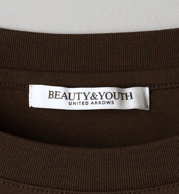 BEAUTY&YOUTH UNITED ARROWS「ドルマンスリーブ ポケット Tシャツ -接触冷感-」|Tシャツ・カットソー|
