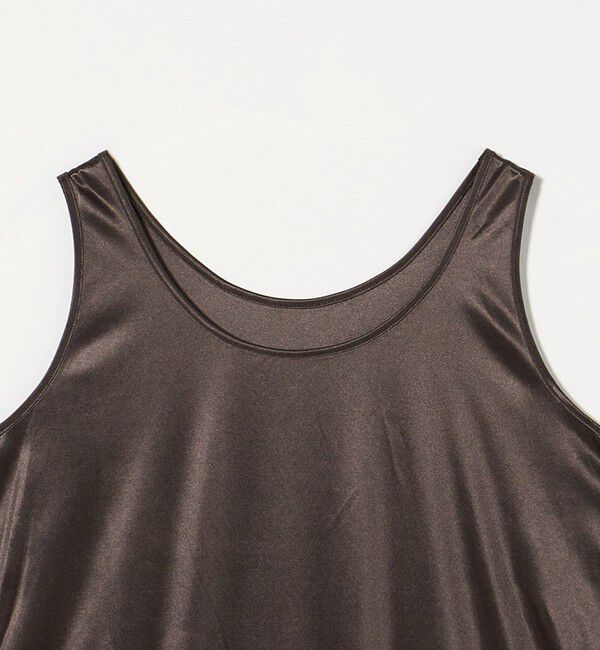 BEAUTY&YOUTH UNITED ARROWS「シフォンレイヤード ドルマンスリーブ ワンピース 」|ワンピース|