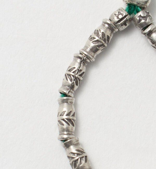 BEAUTY&YOUTH UNITED ARROWS「【別注】＜BINDU＞シルバービーズ リング」|リング|