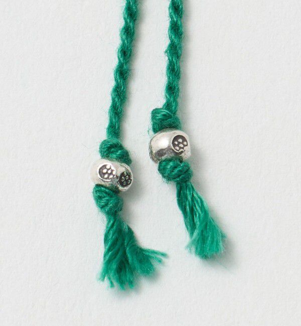 BEAUTY&YOUTH UNITED ARROWS「【別注】＜BINDU＞シルバービーズ リング」|リング|