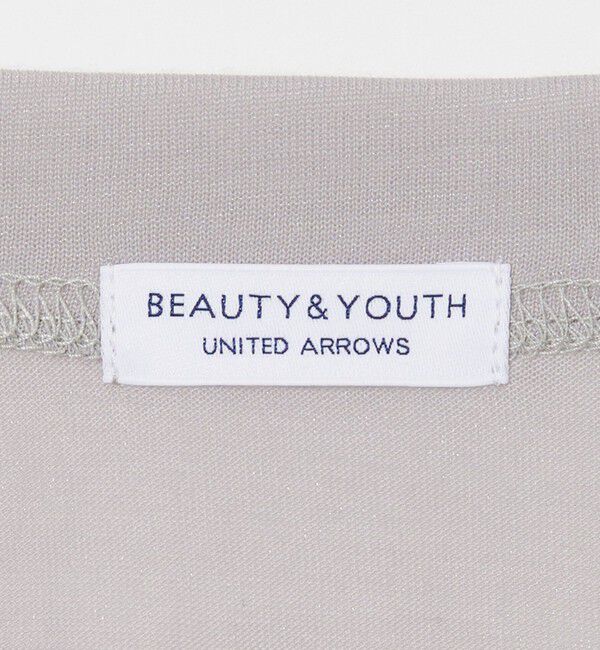 BEAUTY&YOUTH UNITED ARROWS「【WEB限定】シアー カーディガン」|カーディガン|