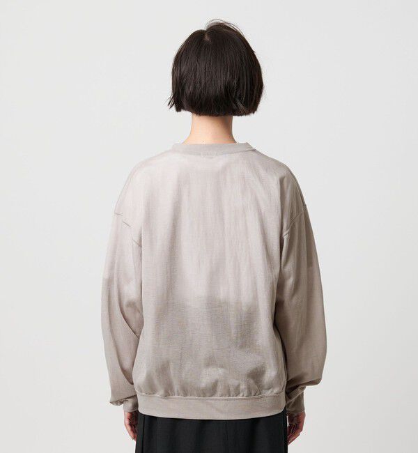 BEAUTY&YOUTH UNITED ARROWS「【WEB限定】シアー カーディガン」|カーディガン|