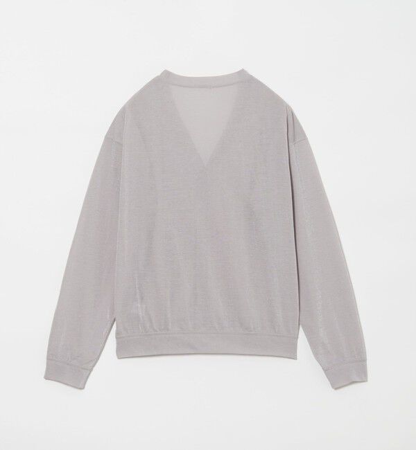 BEAUTY&YOUTH UNITED ARROWS「【WEB限定】シアー カーディガン」|カーディガン|