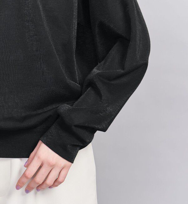 BEAUTY&YOUTH UNITED ARROWS「【WEB限定】シアー ラグラン スウェット」|Tシャツ・カットソー|