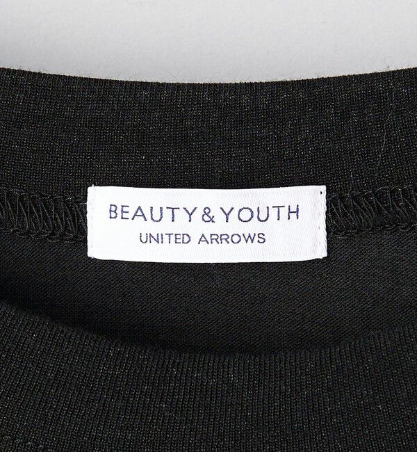 BEAUTY&YOUTH UNITED ARROWS「【WEB限定】シアー ラグラン スウェット」|Tシャツ・カットソー|