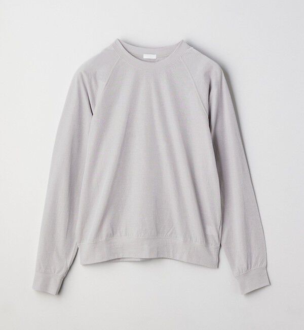 BEAUTY&YOUTH UNITED ARROWS「【WEB限定】シアー ラグラン スウェット」|Tシャツ・カットソー|