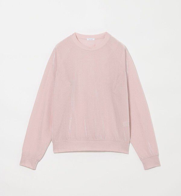 BEAUTY&YOUTH UNITED ARROWS「【WEB限定】シアー ラグラン スウェット」|Tシャツ・カットソー|