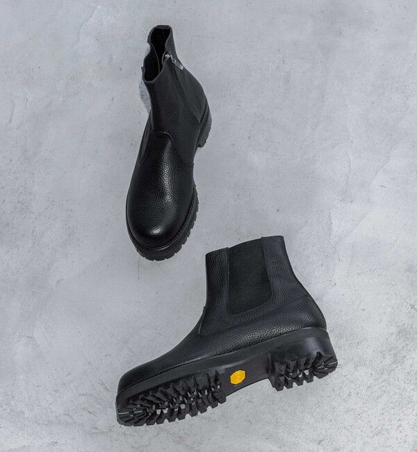 MONKEY TIME「サイドジップ＆ゴア ブーツ」|その他|