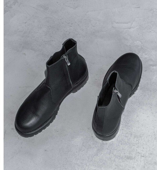 MONKEY TIME「サイドジップ＆ゴア ブーツ」|その他|