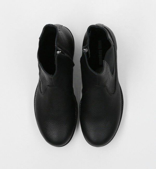 MONKEY TIME「サイドジップ＆ゴア ブーツ」|その他|