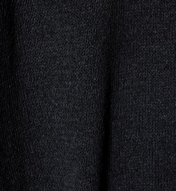 BEAUTY&YOUTH UNITED ARROWS「ペイパー アゼ スキッパー ニット」|ニット・セーター|