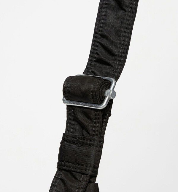 BEAUTY&YOUTH UNITED ARROWS「ナイロン ツイル ムーン ショルダー バッグ」|ショルダー・メッセンジャー|