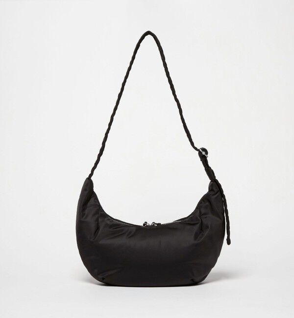 BEAUTY&YOUTH UNITED ARROWS「ナイロン ツイル ムーン ショルダー バッグ」|ショルダー・メッセンジャー|