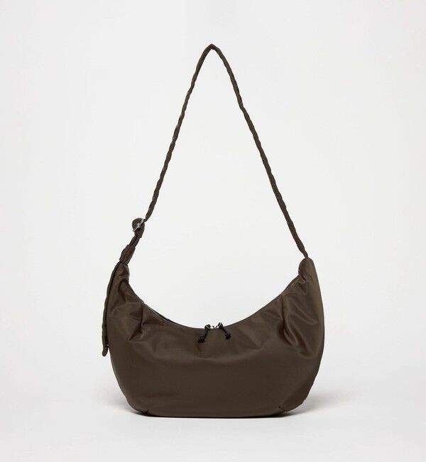 BEAUTY&YOUTH UNITED ARROWS「ナイロン ツイル ムーン ショルダー バッグ」|ショルダー・メッセンジャー|