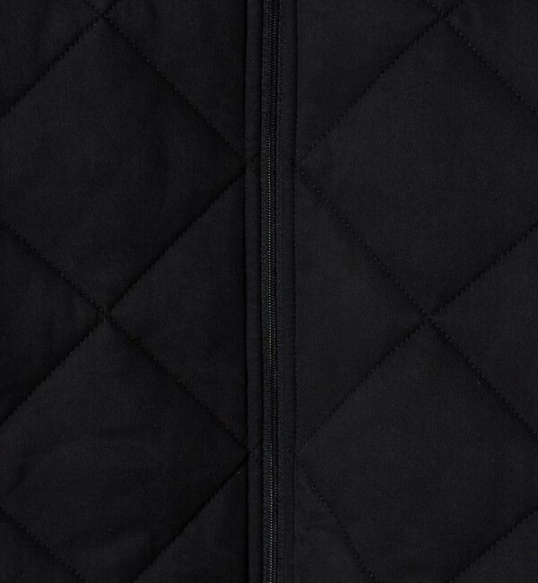 BEAUTY&YOUTH UNITED ARROWS「ピーチスキン キルティング ブルゾン」|ブルゾン・スタジャン|