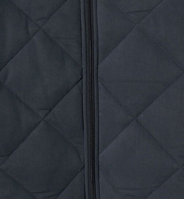 BEAUTY&YOUTH UNITED ARROWS「ピーチスキン キルティング ブルゾン」|ブルゾン・スタジャン|