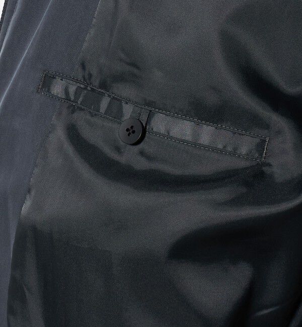 BEAUTY&YOUTH UNITED ARROWS「ピーチスキン キルティング ブルゾン」|ブルゾン・スタジャン|