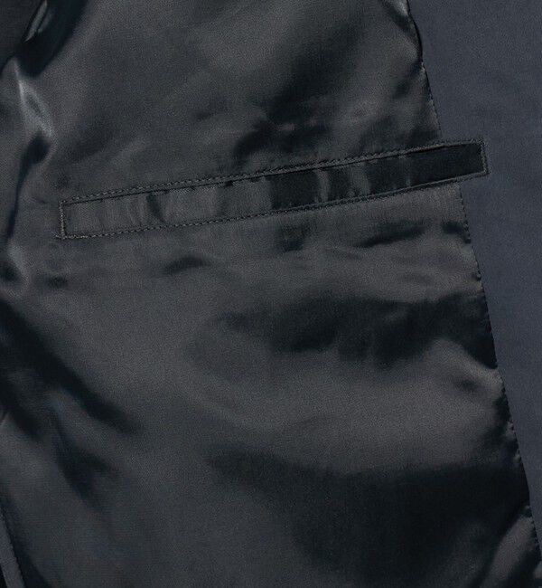 BEAUTY&YOUTH UNITED ARROWS「ピーチスキン キルティング ブルゾン」|ブルゾン・スタジャン|