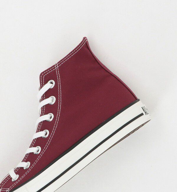 BEAUTY&YOUTH UNITED ARROWS「＜CONVERSE＞ALL STAR HI MADE IN JAPAN ワイン/スニーカー」|スニーカー|