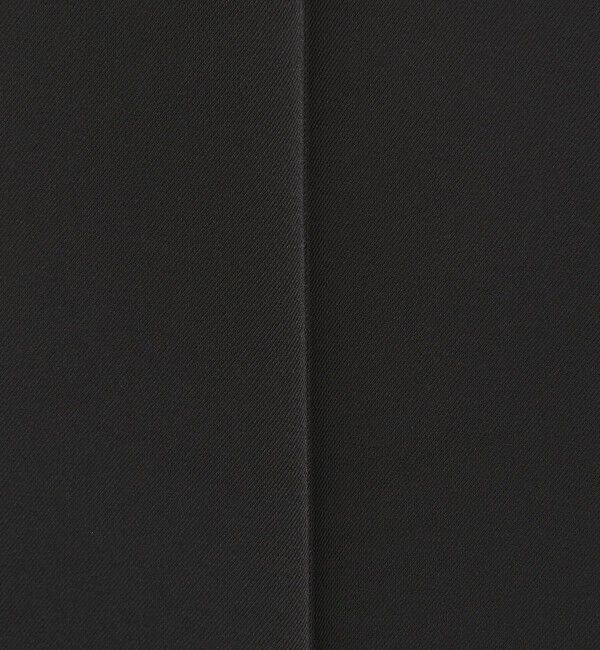 BEAUTY&YOUTH UNITED ARROWS「【WEB限定 Wardrobe DAILY MINIMAL】ダブルクロス ラップパンツ ウォッシャブル」|スラックス|