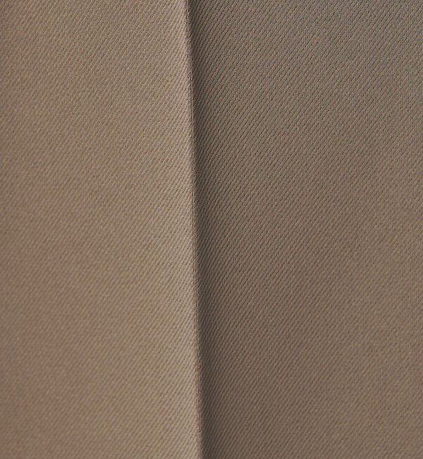 BEAUTY&YOUTH UNITED ARROWS「【WEB限定 Wardrobe DAILY MINIMAL】ダブルクロス ラップパンツ ウォッシャブル」|スラックス|