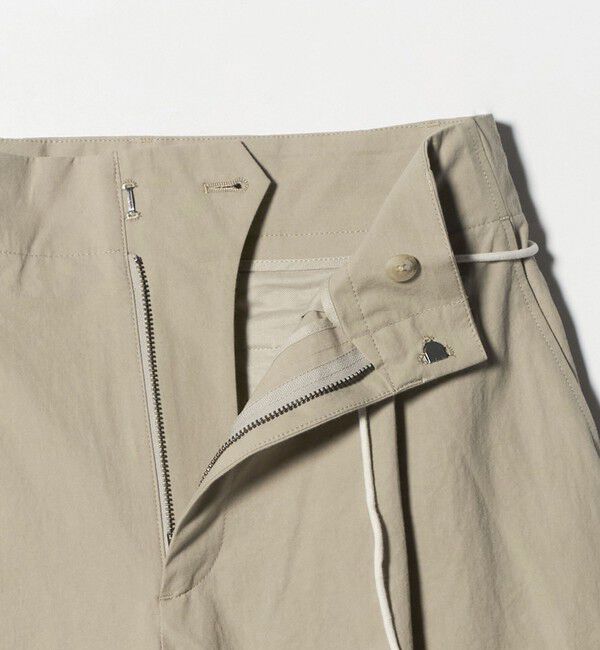 BEAUTY&YOUTH UNITED ARROWS「コットン タック ストリング ハーフパンツ」|その他|