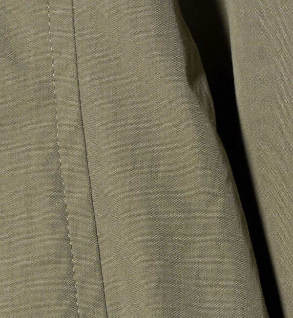 BEAUTY&YOUTH UNITED ARROWS「【WEB限定】コットンナイロン フードブルゾン ウォッシャブル」|ブルゾン・スタジャン|