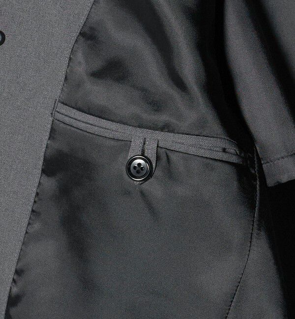 BEAUTY&YOUTH UNITED ARROWS「【WEB限定 WARDROBE SMART】Reflax バルマカーンコート」|ステンカラーコート|