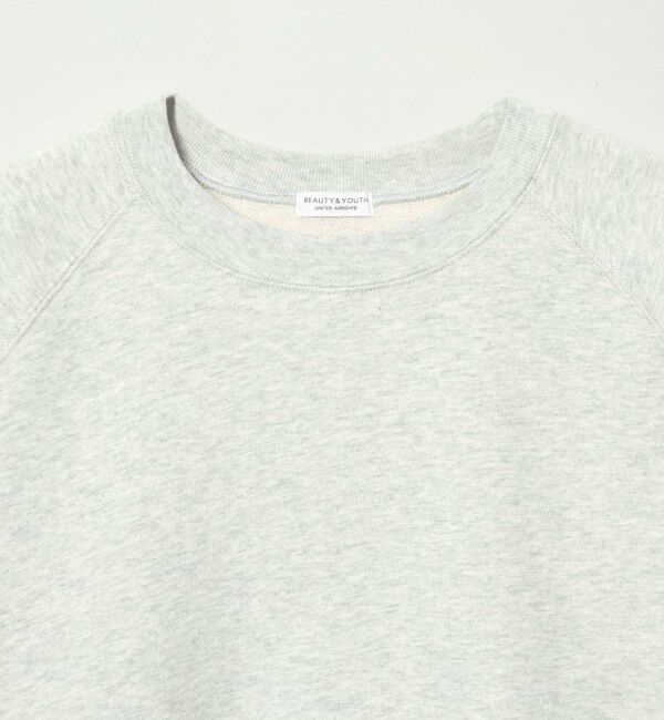 BEAUTY&YOUTH UNITED ARROWS「【WEB限定】ラグラン スウェット」|スウェット・ジャージ|