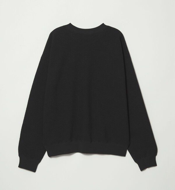 BEAUTY&YOUTH UNITED ARROWS「【WEB限定】ブリスター ジャガード スウェット」|スウェット・ジャージ|