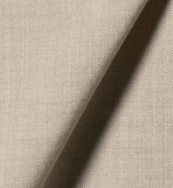 BEAUTY&YOUTH UNITED ARROWS「ポリエステルブレンド カラーレス ショートジャケット」|ノーカラージャケット|