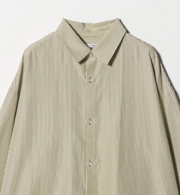 BEAUTY&YOUTH UNITED ARROWS「【WEB限定】ストライプ レギュラーシャツ」|シャツ・ブラウス|