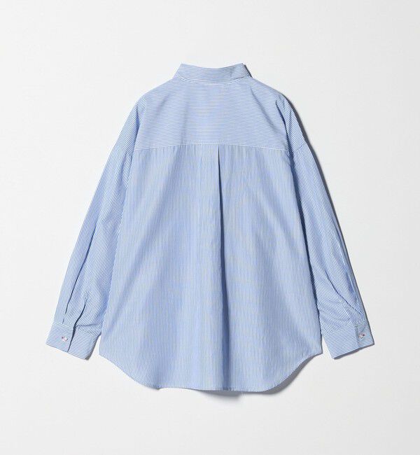 BEAUTY&YOUTH UNITED ARROWS「【WEB限定】ストライプ レギュラーシャツ」|シャツ・ブラウス|