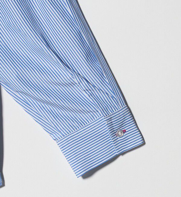 BEAUTY&YOUTH UNITED ARROWS「【WEB限定】ストライプ レギュラーシャツ」|シャツ・ブラウス|