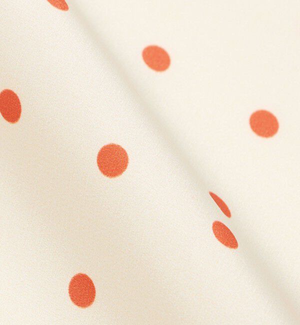 BEAUTY&YOUTH UNITED ARROWS「ポリエステル ドット スカーフ」|バンダナ・スカーフ|