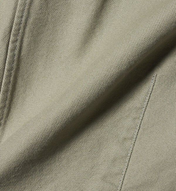 BEAUTY&YOUTH UNITED ARROWS「コットン メタルモチーフ ブルゾン」|ブルゾン・スタジャン|