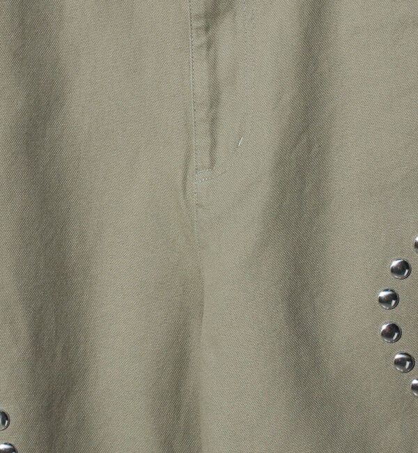 BEAUTY&YOUTH UNITED ARROWS「コットン メタルモチーフ ペインターパンツ」|その他|