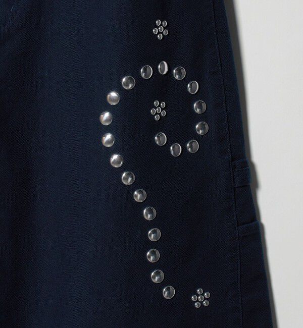 BEAUTY&YOUTH UNITED ARROWS「コットン メタルモチーフ ペインターパンツ」|その他|