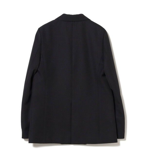 Demi-Luxe BEAMS 「ドライギャバジン ６ボタン ダブルジャケット」|ダッフルコート|