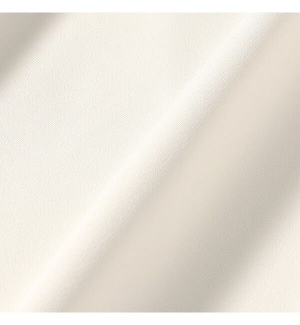 Demi-Luxe BEAMS 「カラー リリーハーフ コート＊」|ダッフルコート|