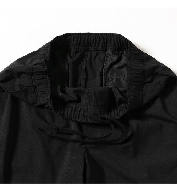 BEAMS「ドライ 2プリーツ イージーパンツ」|チノ|