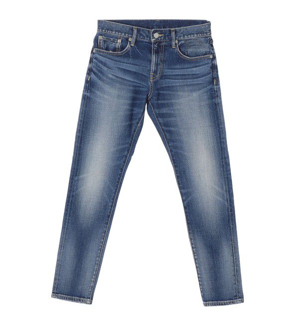 SHIPS for women「【WEB限定】スリム テーパード デニム」|その他|