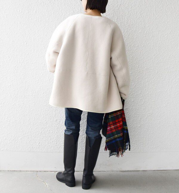 SHIPS for women「【WEB限定】スリム テーパード デニム」|その他|