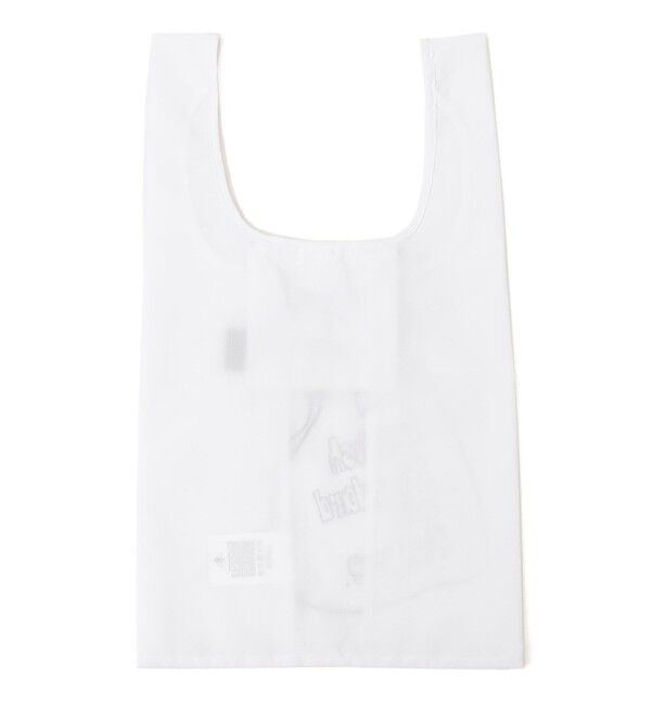 SHIPS for women「BRING&times;SHIPS ECOバッグ 小」|エコバッグ|