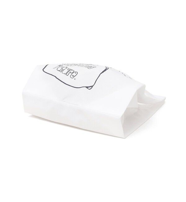 SHIPS for women「BRING&times;SHIPS ECOバッグ 小」|エコバッグ|